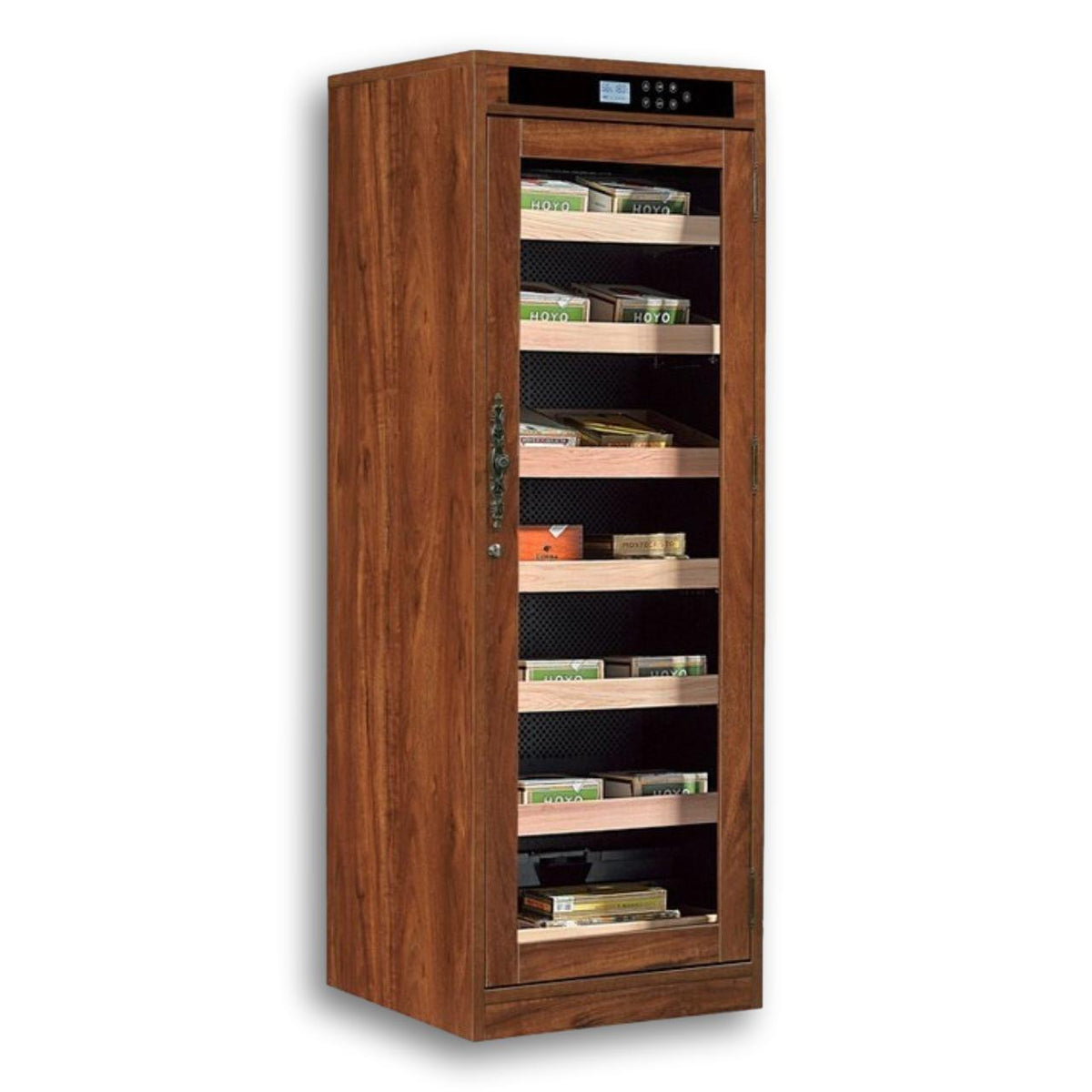 Prestige Remington Lite Custom Finishes 2,000-Cigar Electric Humidors