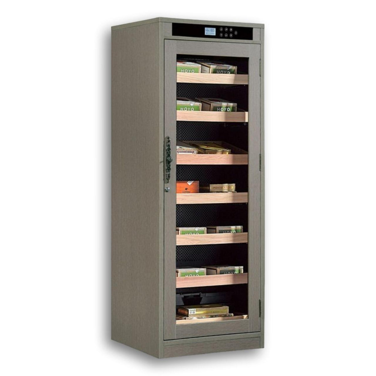 Prestige Remington Lite Custom Finishes 2,000-Cigar Electric Humidors