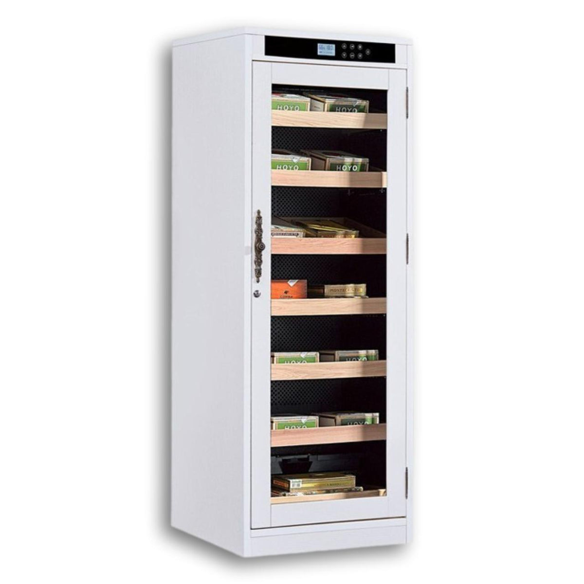 Prestige Remington Lite Custom Finishes 2,000-Cigar Electric Humidors