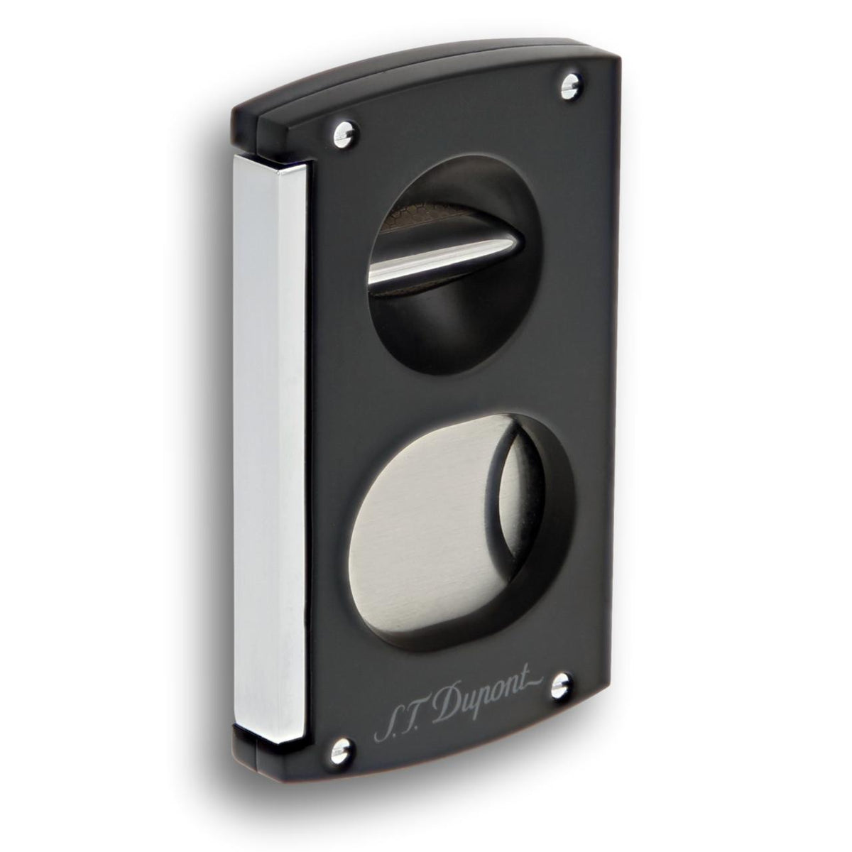 S.T. Dupont Double-Blade Cigar Cutters