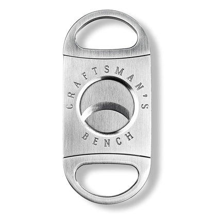 Craftsmans Bench Executive Double Blade Cigar Cutters