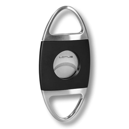 Lotus Jaws Serrated Double Blade Cigar Cutters