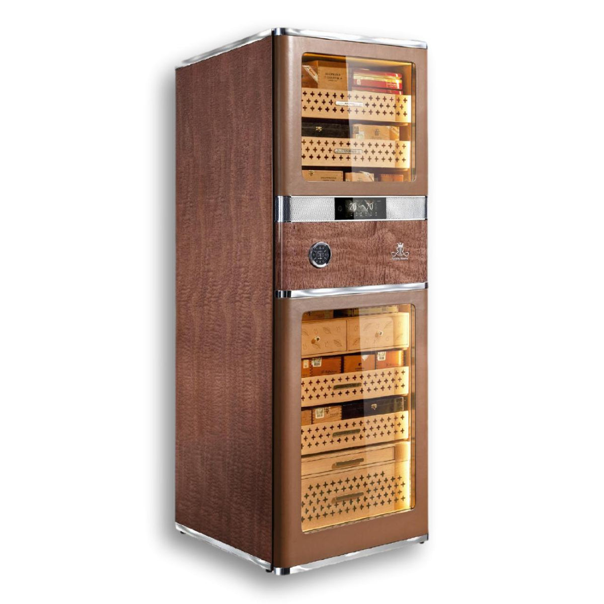 Raching RR980 Reserva RR Series 3000-Cigar Electric Humidors