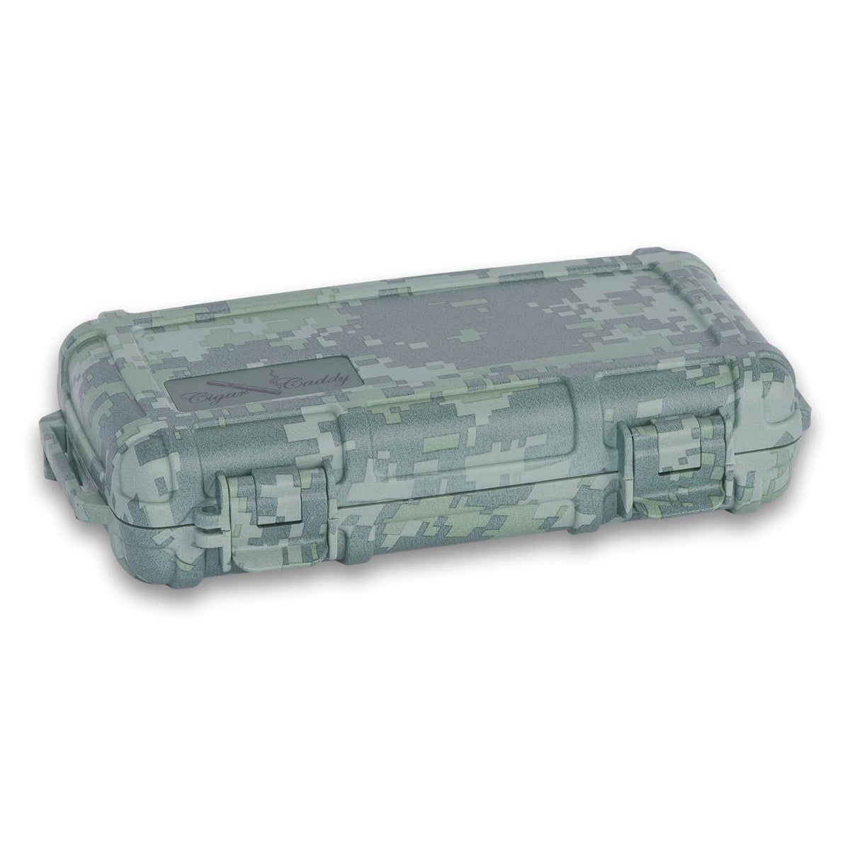 Cigar Caddy 5-Cigar Travel Humidors