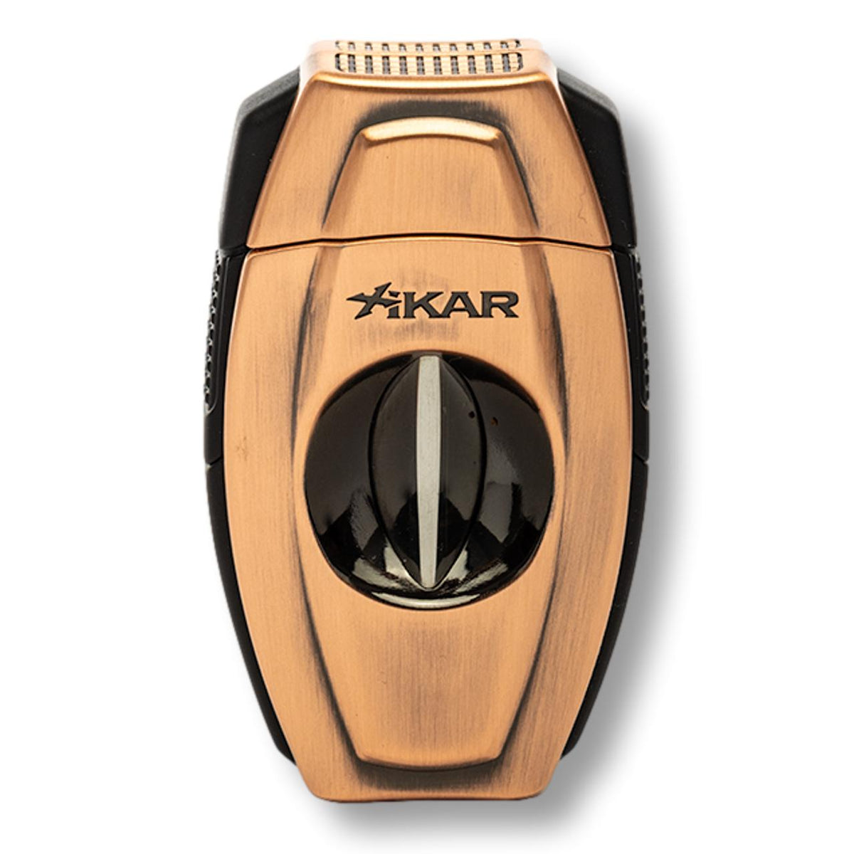 Xikar Flip Dual Straight & V-Cut Cigar Cutters