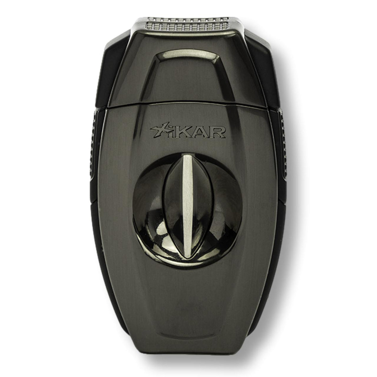 Xikar Flip Dual Straight & V-Cut Cigar Cutters