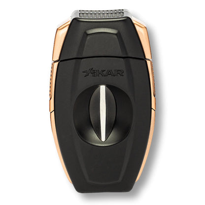 Xikar Flip Dual Straight & V-Cut Cigar Cutters