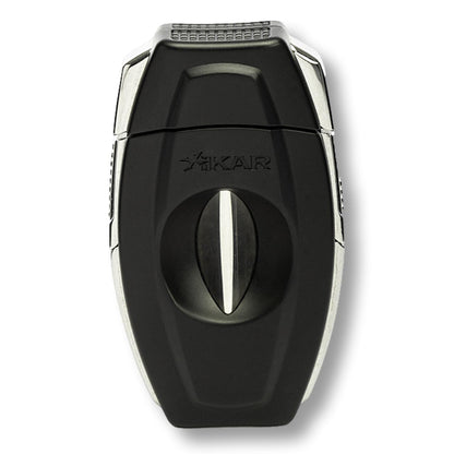 Xikar Flip Dual Straight & V-Cut Cigar Cutters