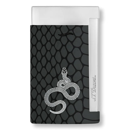 S.T. Dupont Year of the Snake Slim 7 Torch Flame Cigar Lighters