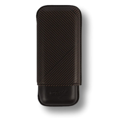 Davidoff Leaf Leather Soft Cigar Cases