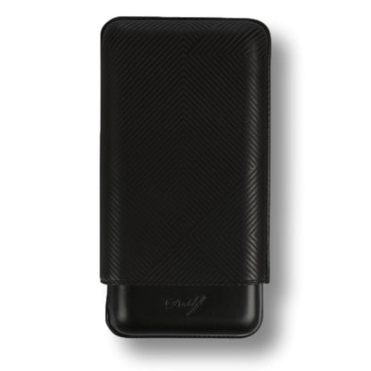 Davidoff Leaf Leather Soft Cigar Cases