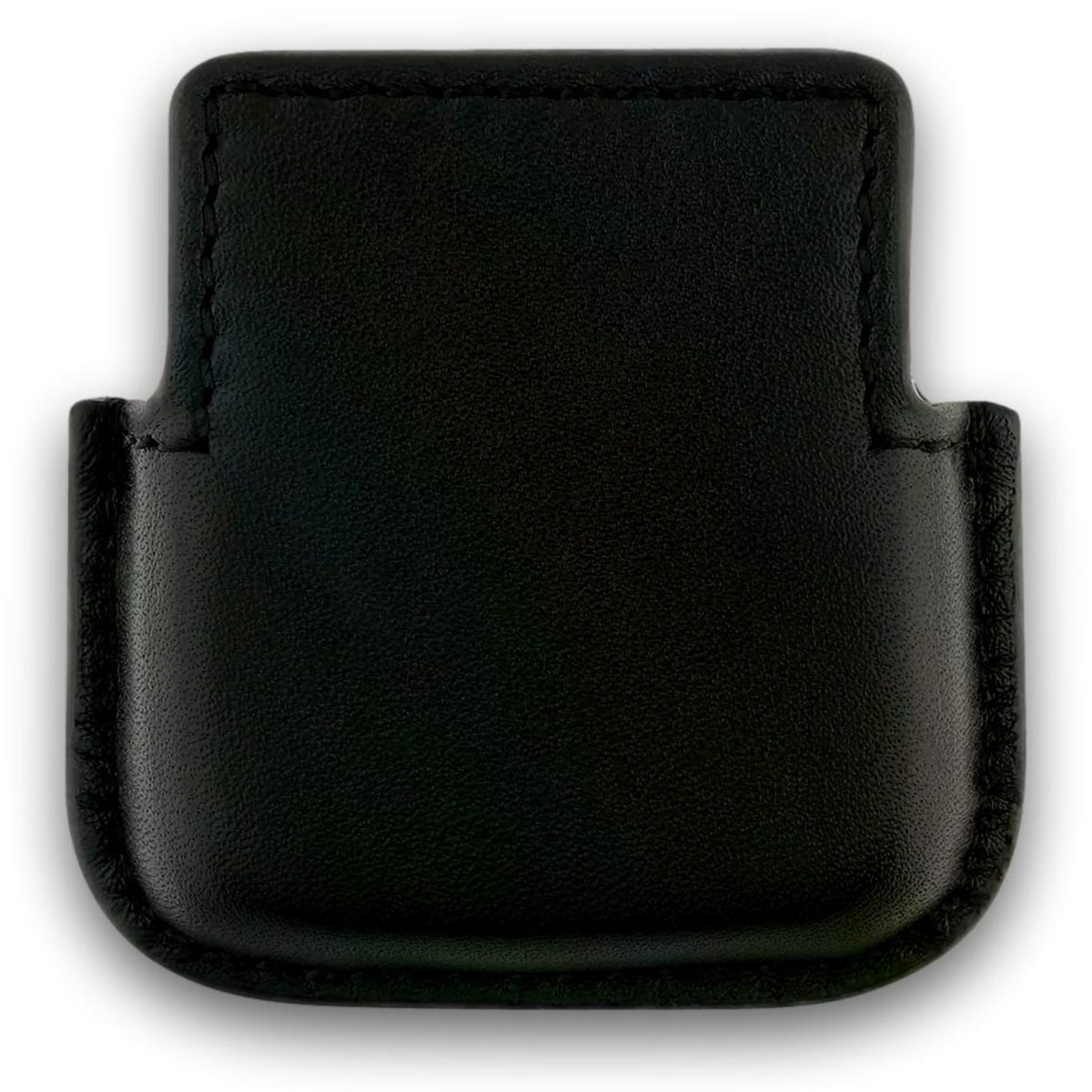S.T. Dupont Soft Leather Line 1 Lighter Case - Back Side