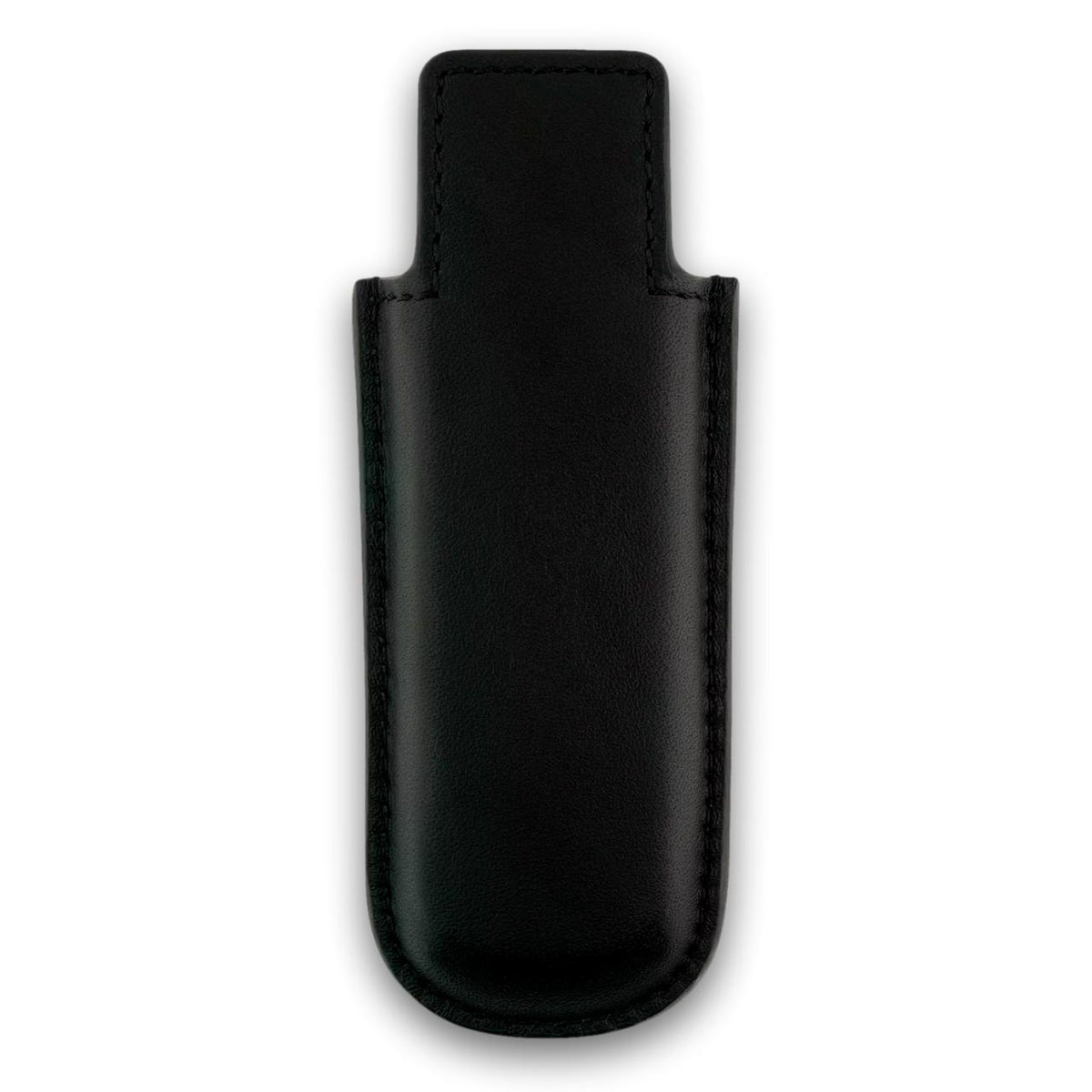 S.T. Dupont Soft Leather Twiggy Lighter Case - Back Side