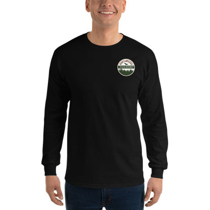 Northwoods Humidors Logo Long Sleeve T-Shirt