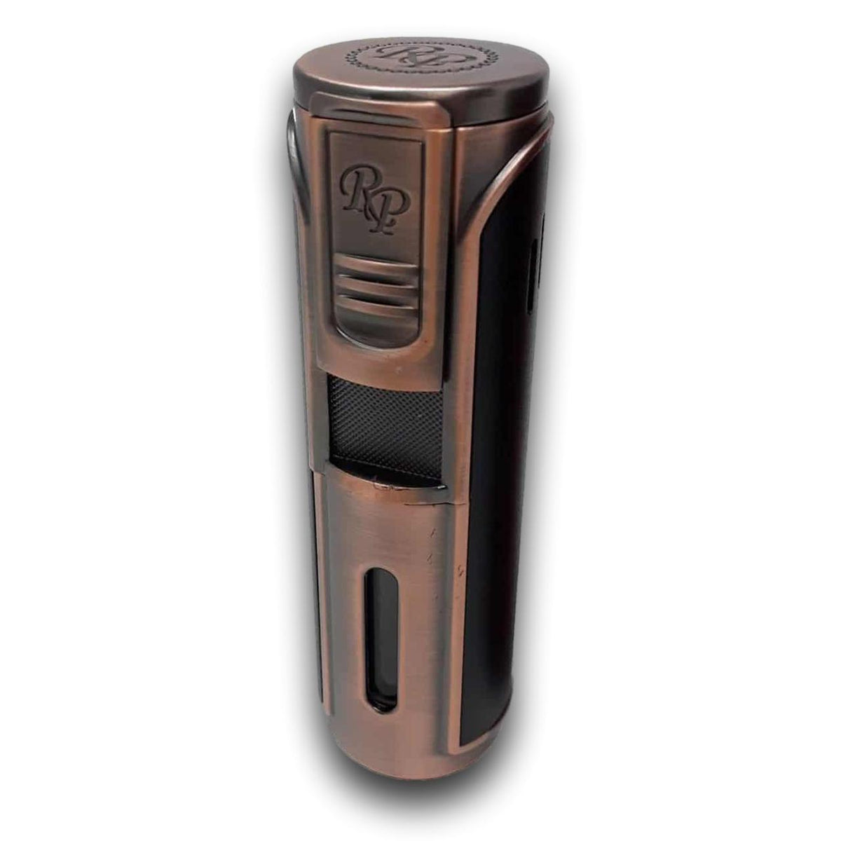 Rocky Patel Envoy Torch Flame Five Jet Cigar Lighters