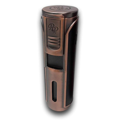Rocky Patel Envoy Torch Flame Five Jet Cigar Lighters