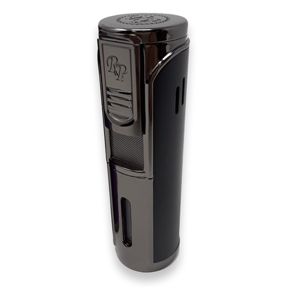 Rocky Patel Envoy Torch Flame Five Jet Cigar Lighters
