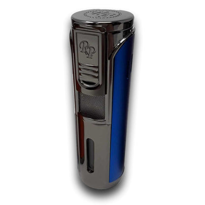 Rocky Patel Envoy Torch Flame Five Jet Cigar Lighters