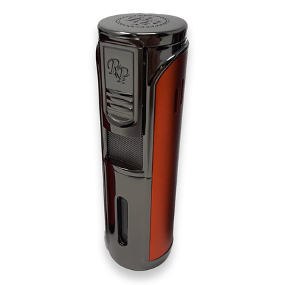 Rocky Patel Envoy Torch Flame Five Jet Cigar Lighters