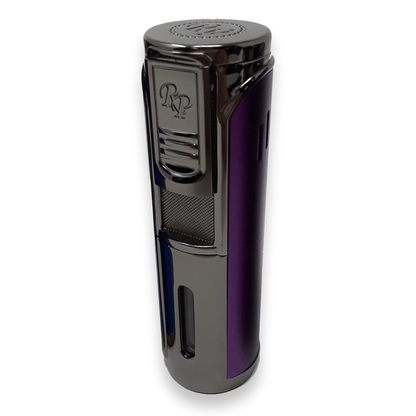 Rocky Patel Envoy Torch Flame Five Jet Cigar Lighters