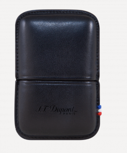 S.T. Dupont Ligne 2 Leather Lighter Case