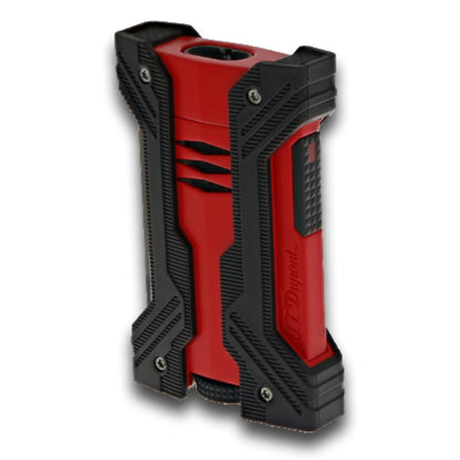 S.T. Dupont Defi XXtreme Torch Flame Double Jet Cigar Lighter