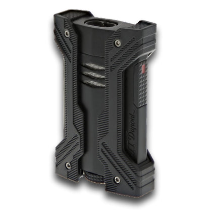 S.T. Dupont Defi XXtreme Torch Flame Double Jet Cigar Lighter