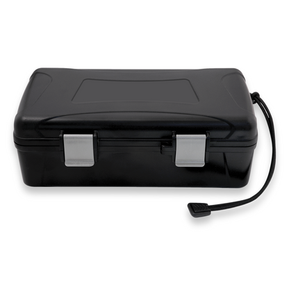 Xikar 10-Cigar Travel Humidor