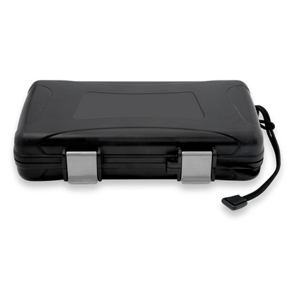 Xikar 5-Cigar Travel Humidor