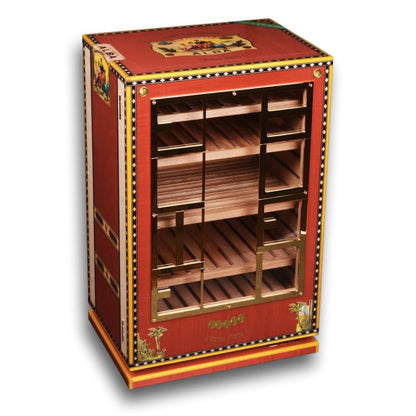 Elie Bleu Alba 150-Cigar Cabinet Humidor