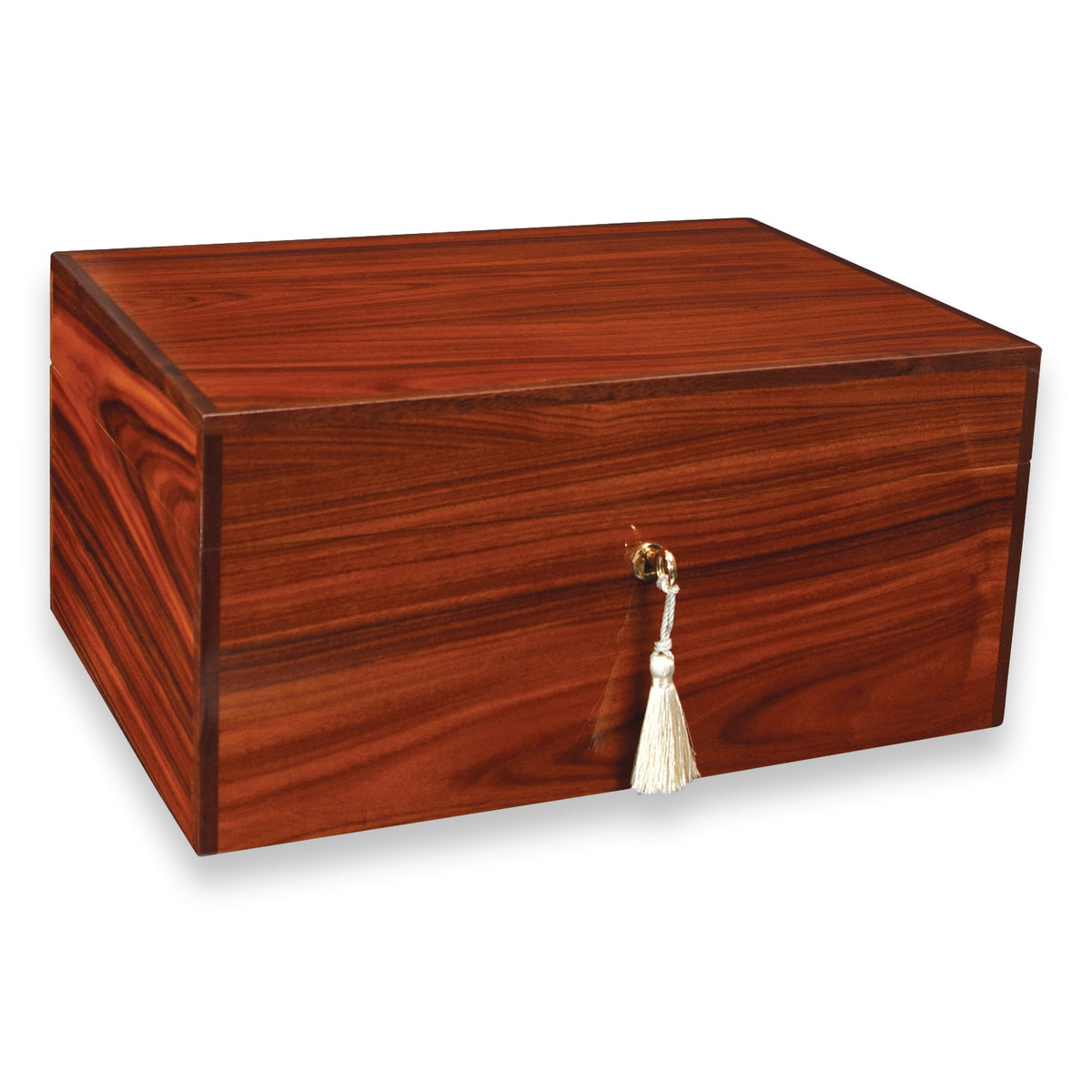 Savoy Santos Rosewood 25-100 Cigar Humidor - Executive Series