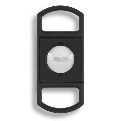 S.T. Dupont Cigar Cutters - Matte Black - Back Side