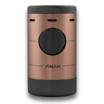 Xikar Volta Torch Flame Quad Jet Cigar Lighters