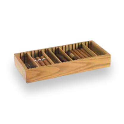 Humidor Supreme Space Saver Adjustable Cigar Trays
