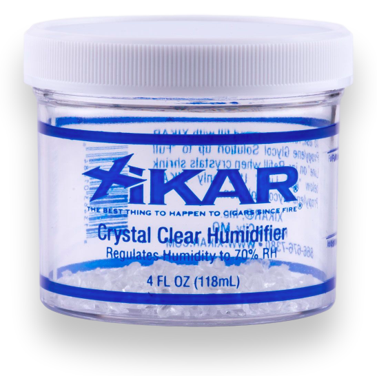 Xikar Crystal Humidifier Jars