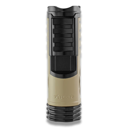 Xikar Tactical 1 Torch Flame Single Jet Cigar Lighters