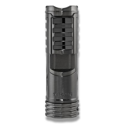 Xikar Tactical 1 Torch Flame Single Jet Cigar Lighters