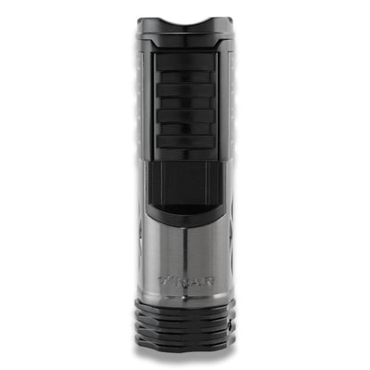 Xikar Tactical 1 Torch Flame Single Jet Cigar Lighters