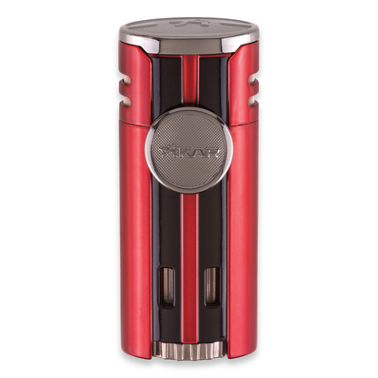 Xikar HP4 Torch Flame Quad Jet Cigar Lighters