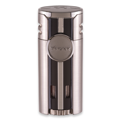 Xikar HP4 Torch Flame Quad Jet Cigar Lighters