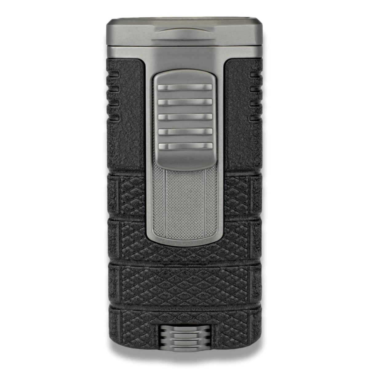 Xikar Tactical 3 Torch Flame Triple Jet Cigar Lighters