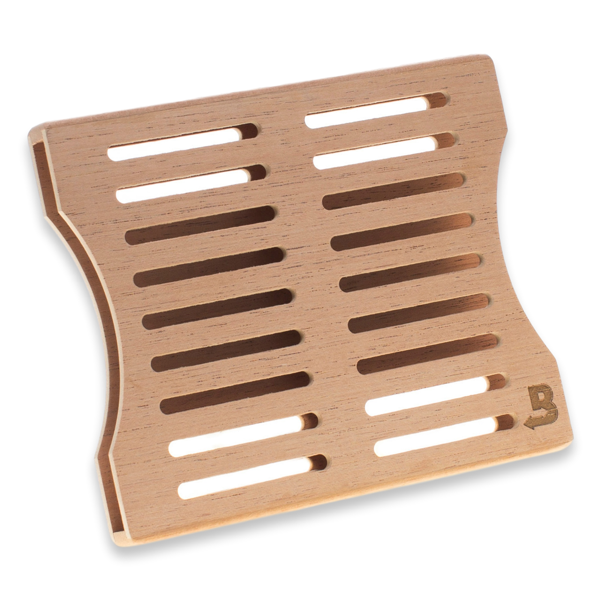 Boveda 2 Pack Cedar Holder - Side by Side (HBVCH2-SBS)