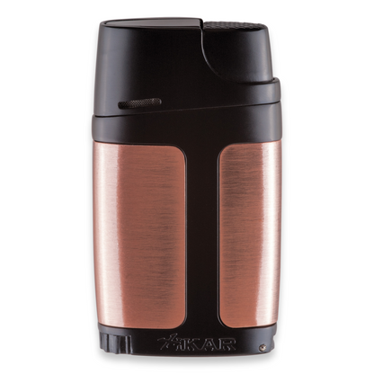 Xikar ELX Torch Flame Double Jet Cigar Lighters