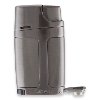 Xikar ELX Torch Flame Double Jet Cigar Lighters
