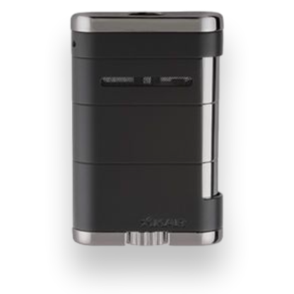 Xikar Allume Triple Table Top Cigar Lighters