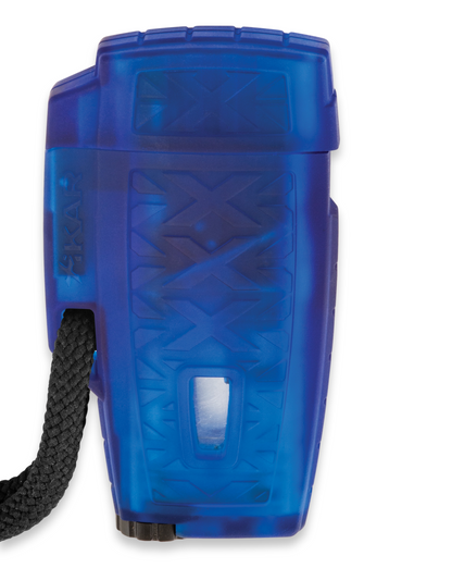 Xikar Stratosphere II Torch Flame Single Jet Cigar Lighters