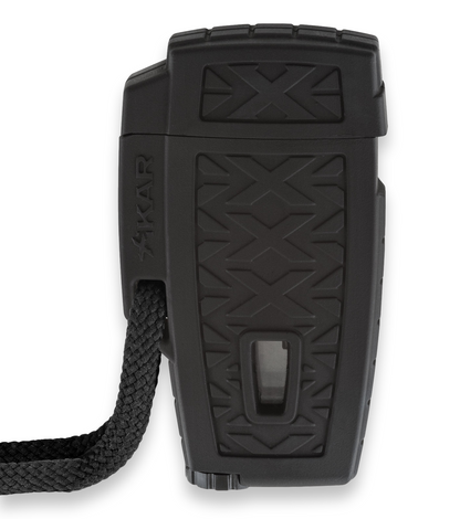 Xikar Stratosphere II Torch Flame Single Jet Cigar Lighters