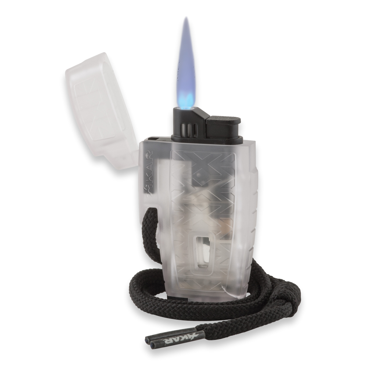 Xikar Stratosphere II Torch Flame Single Jet Cigar Lighters