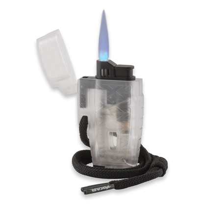 Xikar Stratosphere II Torch Flame Single Jet Cigar Lighters
