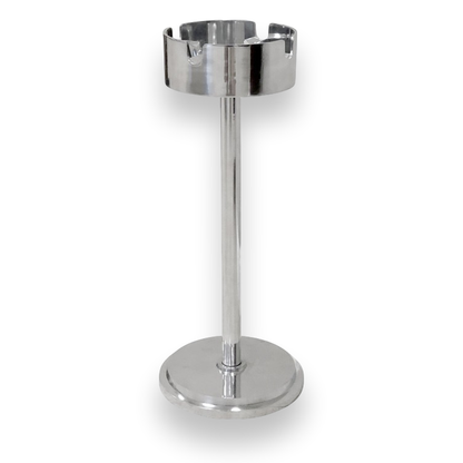 Prestige 'Smokin' Ash' Metal 4-Cigar Standing Ashtrays